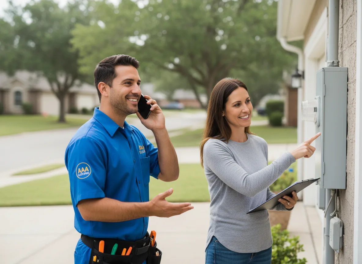 Electrical Repair Steger, IL FAQs
