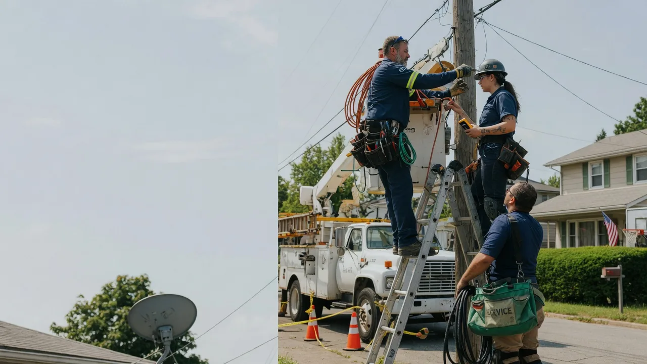 Electrical Repair in Steger, IL near me